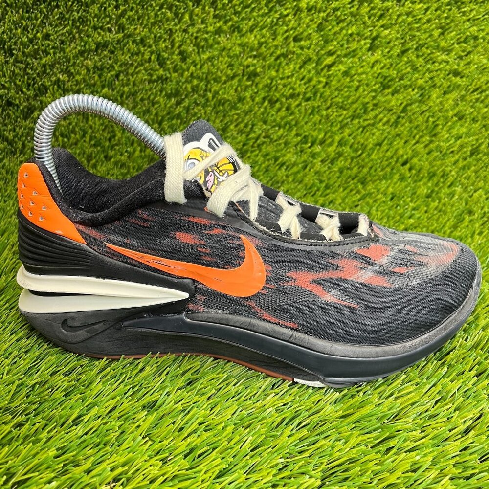 Nike‎ Air Zoom GT Cut 2 EP Mens Size 7 Black Walking Running Shoes Sneakers